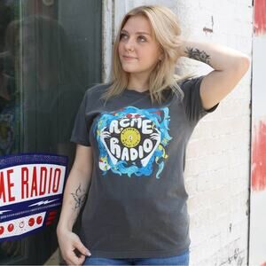 ACME Radio Girl T-shirt Nashville Music Scene XL